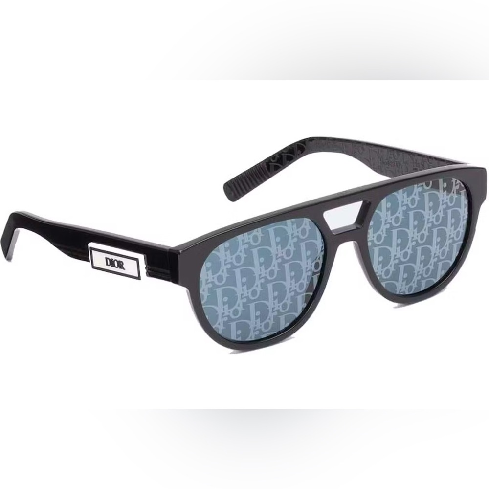 New Dior R1L Pantos Oblique Sunglasses